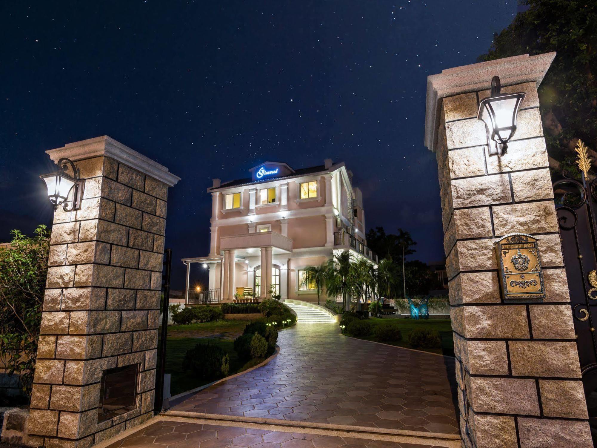 Glenwood B&B Ji'an Exterior foto